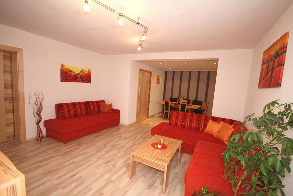 Apart Carmen Nauders Habitación foto